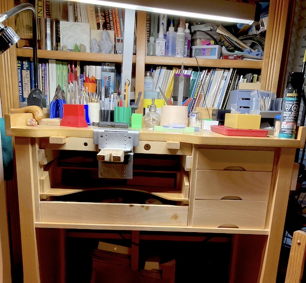 Jeweler's Workbench